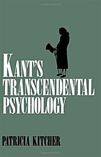 Kants Transcendental Psychology (Paperback, Reprint)
