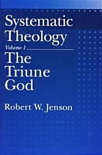 The Triune God (Hardcover)