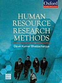 Human Resource Research Methods (Paperback)