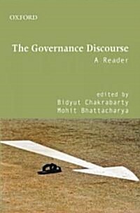 The Governance Discourse: A Reader (Hardcover)