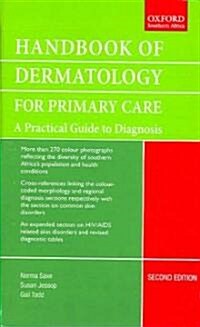 Handbook of Dermatology for Primary Care: A Practical Guide to Diagnosis (Other, 2)