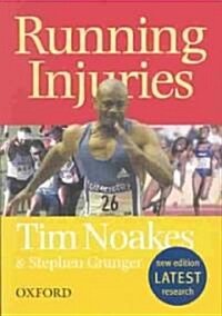 Running Injuries: How to Prevent and Overcome Them (Paperback, 3)