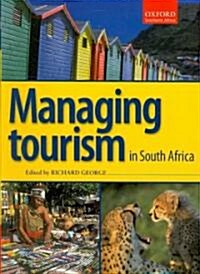Managing South African Tourism (Paperback, New)