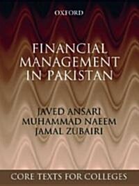 Financial Management in Pakistan (Paperback)