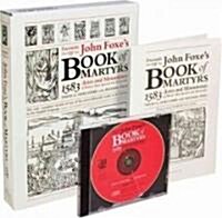 Facsimile of Foxes Book of Martyrs, 1583: Actes and Monuments of Matters Most Speciall and Memorable: Version 1.0 on CD-ROM Academic Network License  (Other)