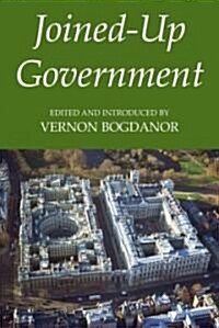 Joined-Up Government (Paperback)