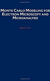 Monte Carlo Modeling for Electron Microscopy and Microanalysis (Hardcover)