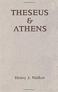 Theseus and Athens (Hardcover)