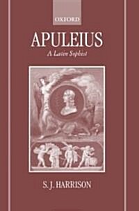 Apuleius: A Latin Sophist (Hardcover)