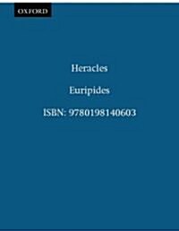 Heracles (Paperback)