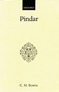 Pindar (Hardcover)