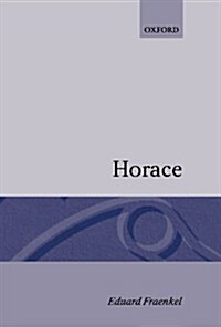 Horace (Paperback, Revised)