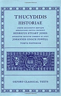 Thucydides Historiae Vol. II: Books V-VIII (Hardcover, 2 Revised edition)