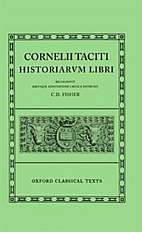 Tacitus Historiae (Hardcover)