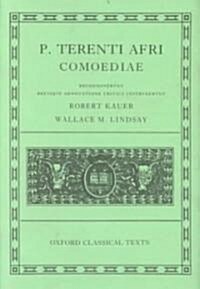 Terence Comoediae (Paperback, 2 Revised edition)