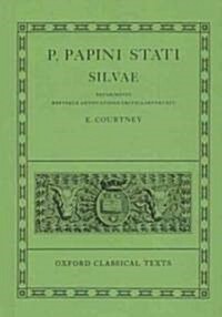 Statius Silvae (Paperback)