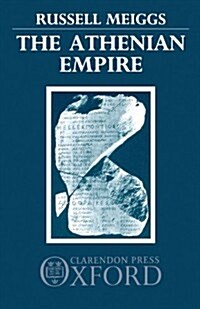 The Athenian Empire (Paperback)