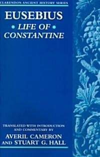 Eusebius Life of Constantine (Paperback)