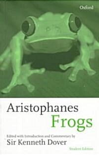 Aristophanes: Frogs (Paperback)
