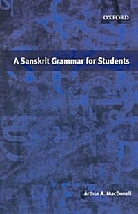 A Sanskrit Grammar for Students (Paperback, 3 Revised edition)