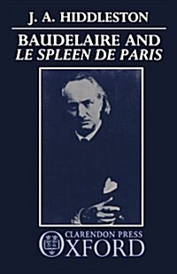 Baudelaire and Le Spleen de Paris (Paperback)