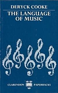 The Language of Music (Paperback)