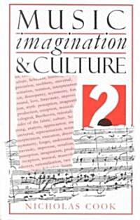 Music, Imagination, and Culture (Paperback)