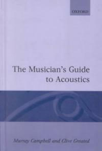 The musician's guide to acoustics