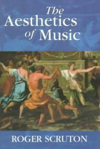 The aesthetics of music