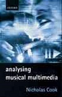 Analysing Musical Multimedia (Paperback)