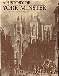 History of Lord Minster (Hardcover)