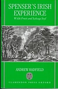 Edmund Spensers Irish Experience : Wilde Fruit and Salvage Soyl (Hardcover)