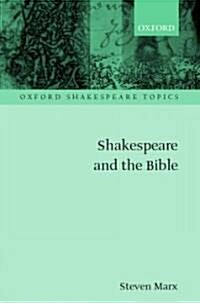 Shakespeare and the Bible (Paperback)