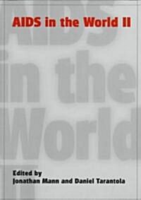 AIDS in the World II (Paperback, 2)