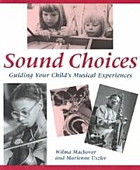 [중고] Sound Choices (Paperback)