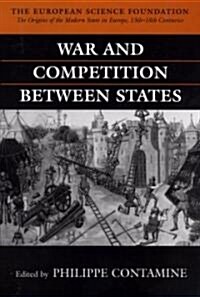 War and Competition Between States (Hardcover)