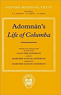 Adomnans Life of Columba (Hardcover, Revised ed)