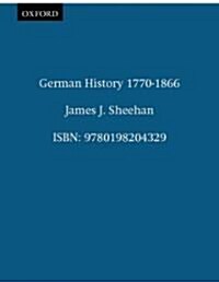 German History 1770-1866 (Paperback)