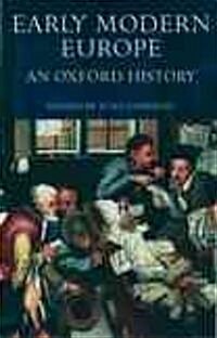 Early Modern Europe : An Oxford History (Hardcover)