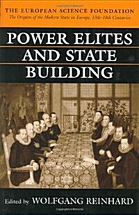 Power Elites and State Building (Hardcover)