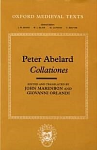 Peter Abelard: Collationes (Hardcover)