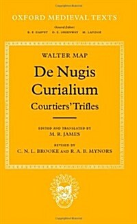 De Nugis Curialium (Hardcover)