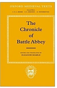 The Chronicle of Battle Abbey (Hardcover)
