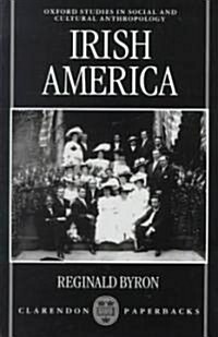 Irish America (Paperback)