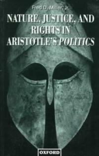 Nature, justice, and rights in Aristotle's Politics