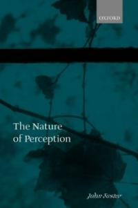 The nature of perception