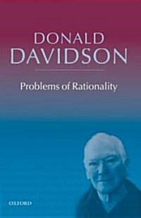 Problems of Rationality (Hardcover)