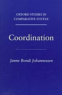 Coordination (Paperback)