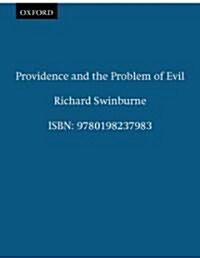 [중고] Providence and the Problem of Evil (Paperback)