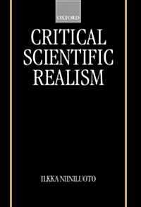 Critical Scientific Realism (Hardcover)